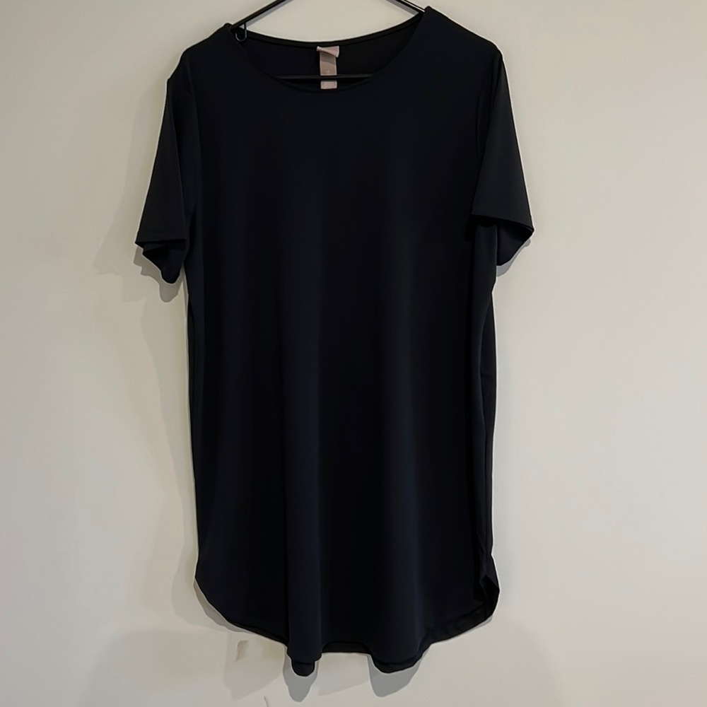 H&M Black Dress